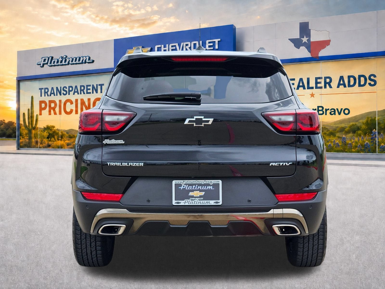 2025 Chevrolet Trailblazer ACTIV