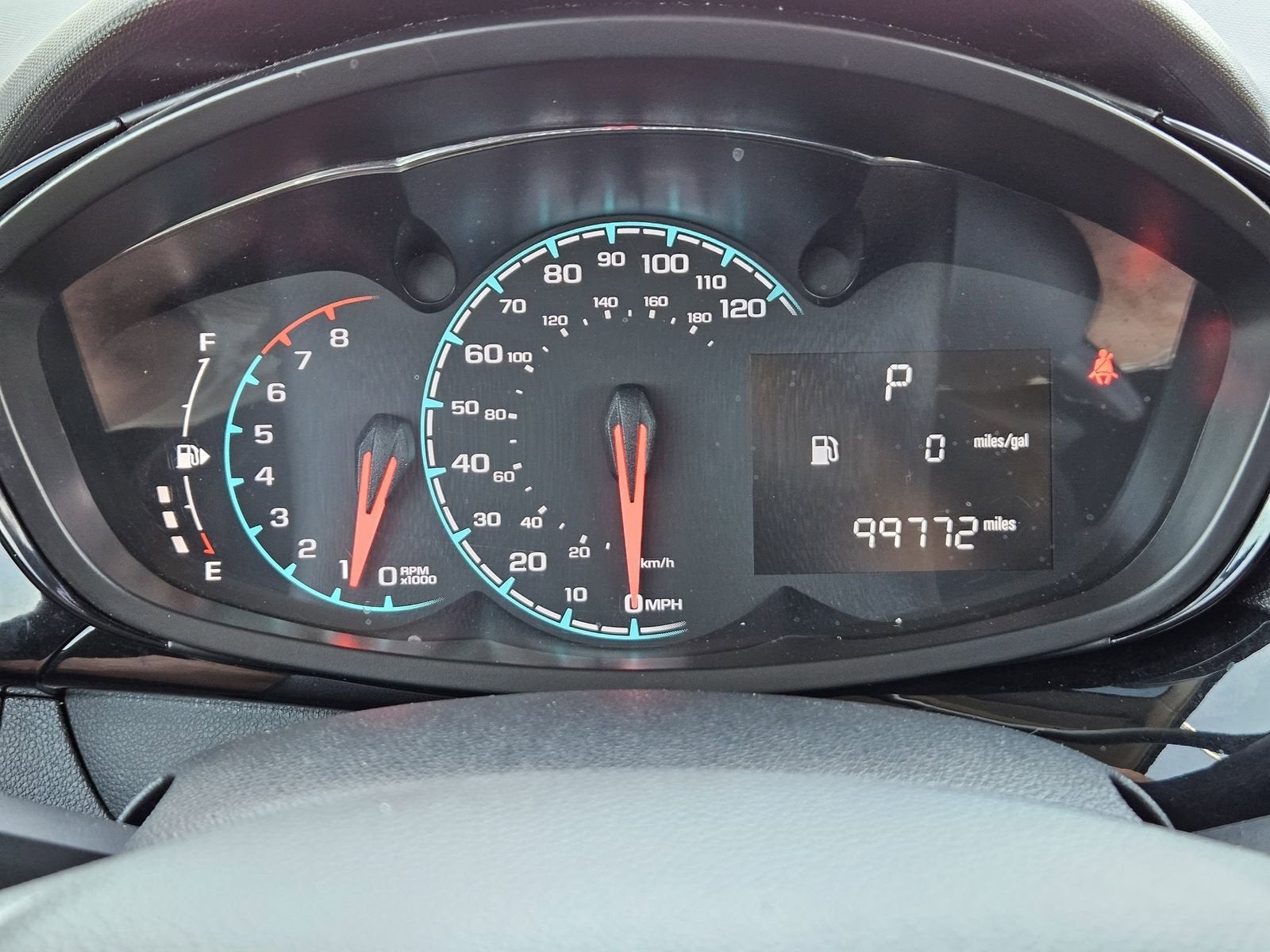 2021 Chevrolet Spark 1LT Automatic