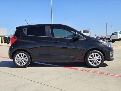 2021 Chevrolet Spark 1LT Automatic