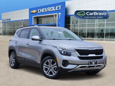 2022 Kia Seltos S