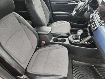 2022 Kia Seltos S