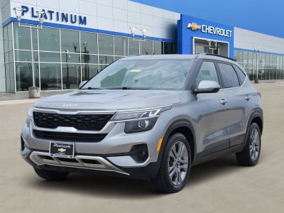 2022 Kia Seltos S