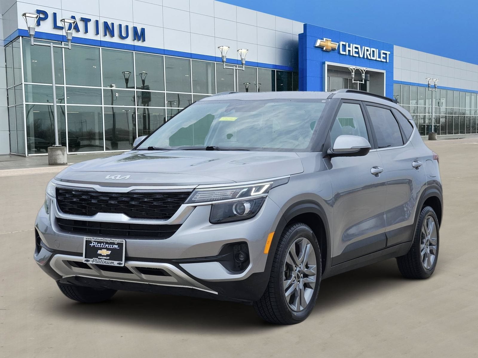 2022 Kia Seltos S