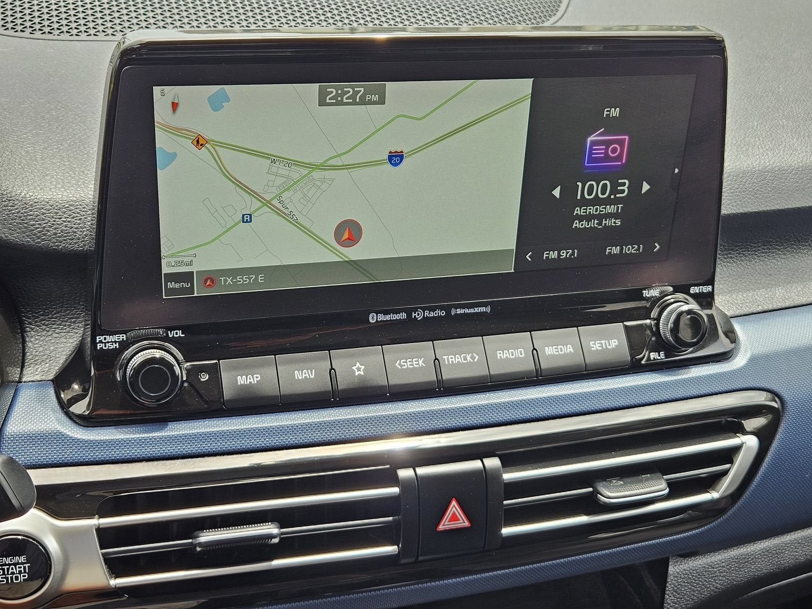 2022 Kia Seltos S