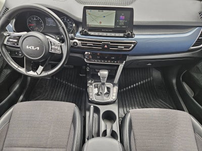 2022 Kia Seltos S
