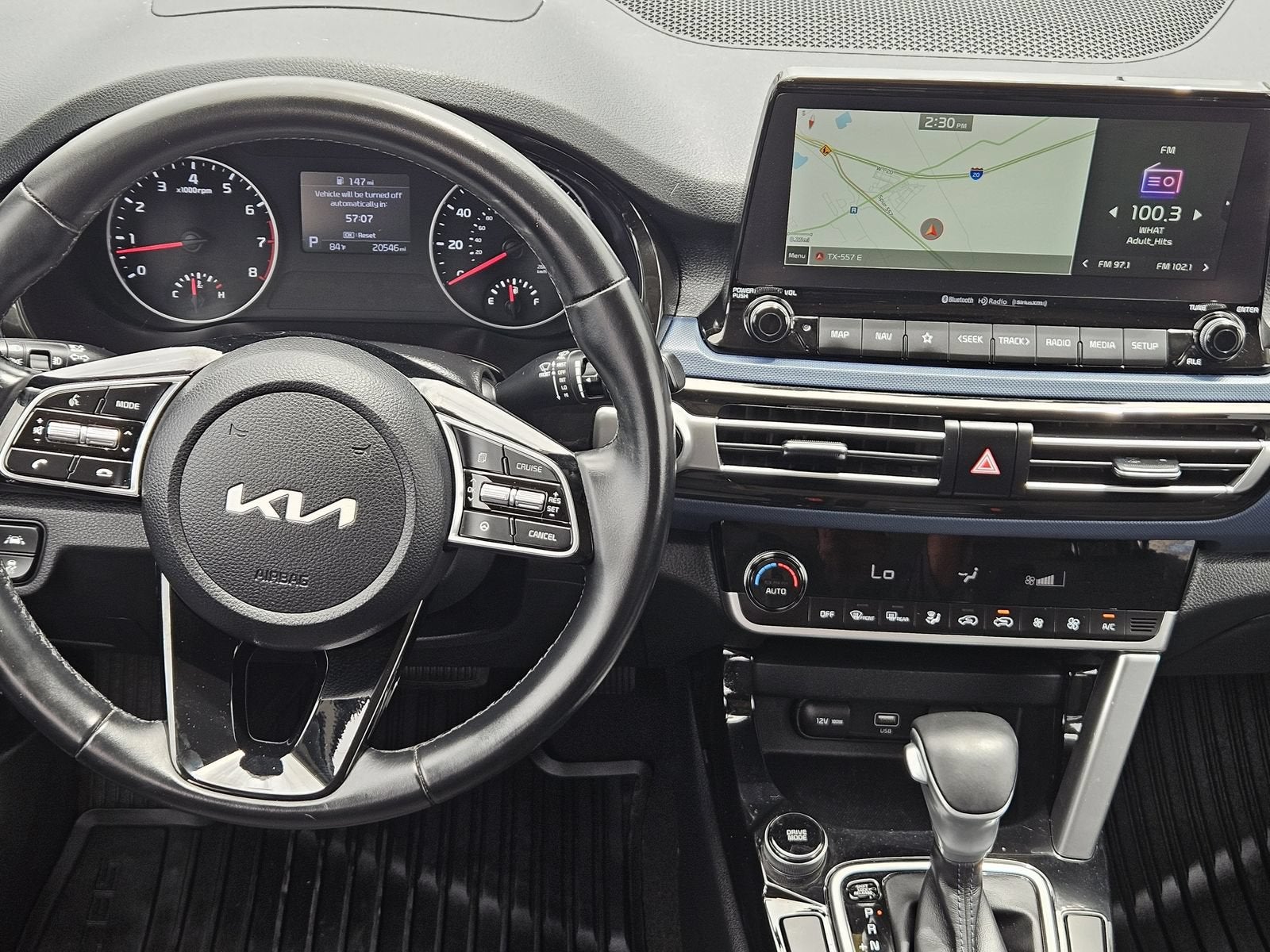2022 Kia Seltos S