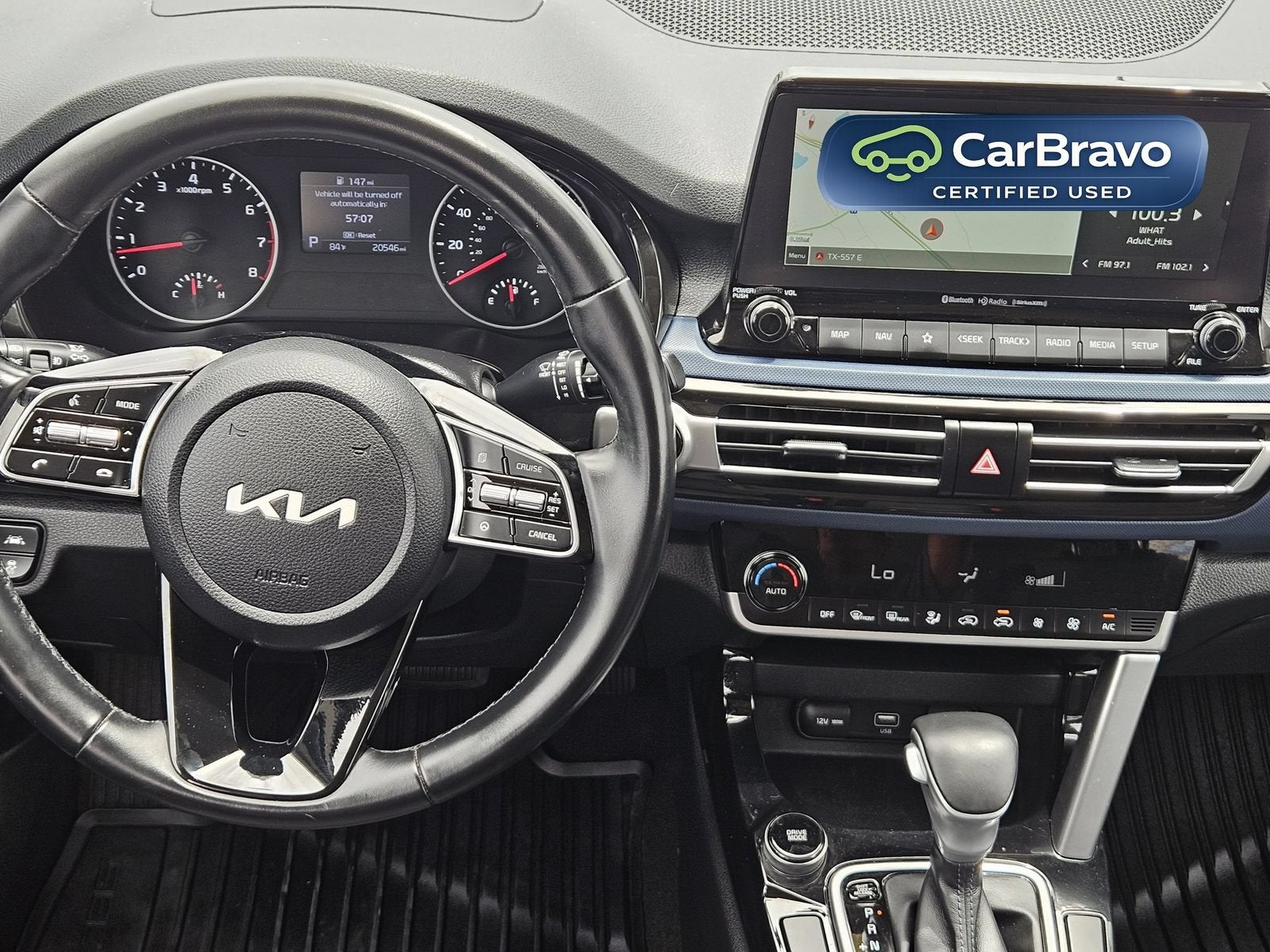 2022 Kia Seltos S