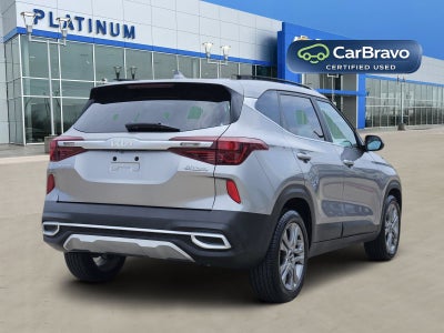 2022 Kia Seltos S