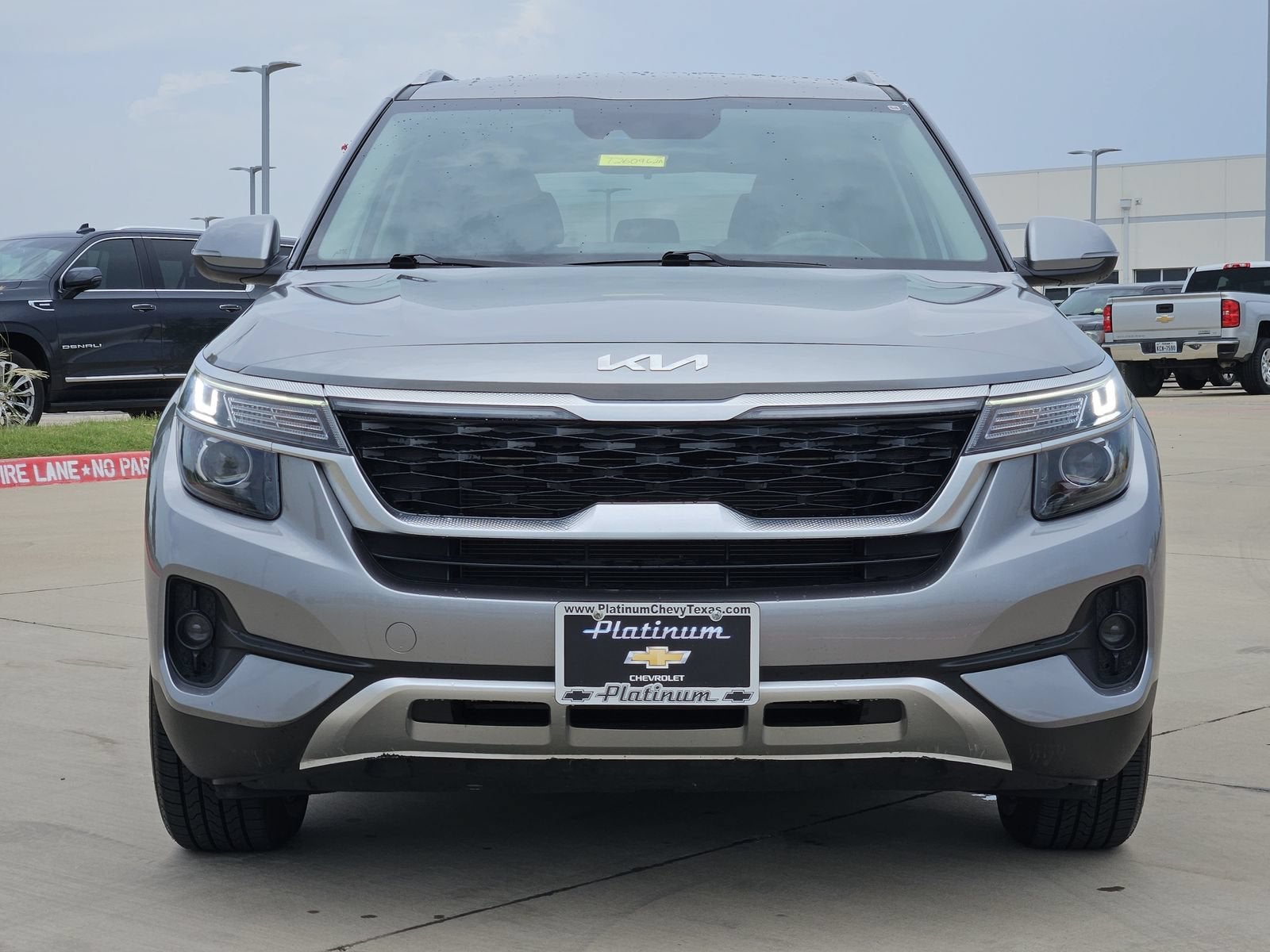 2022 Kia Seltos S
