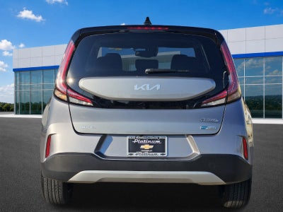 2025 Kia Soul EX