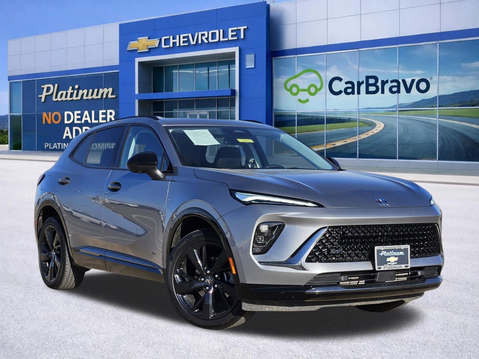 2025 Buick Envision Sport Touring