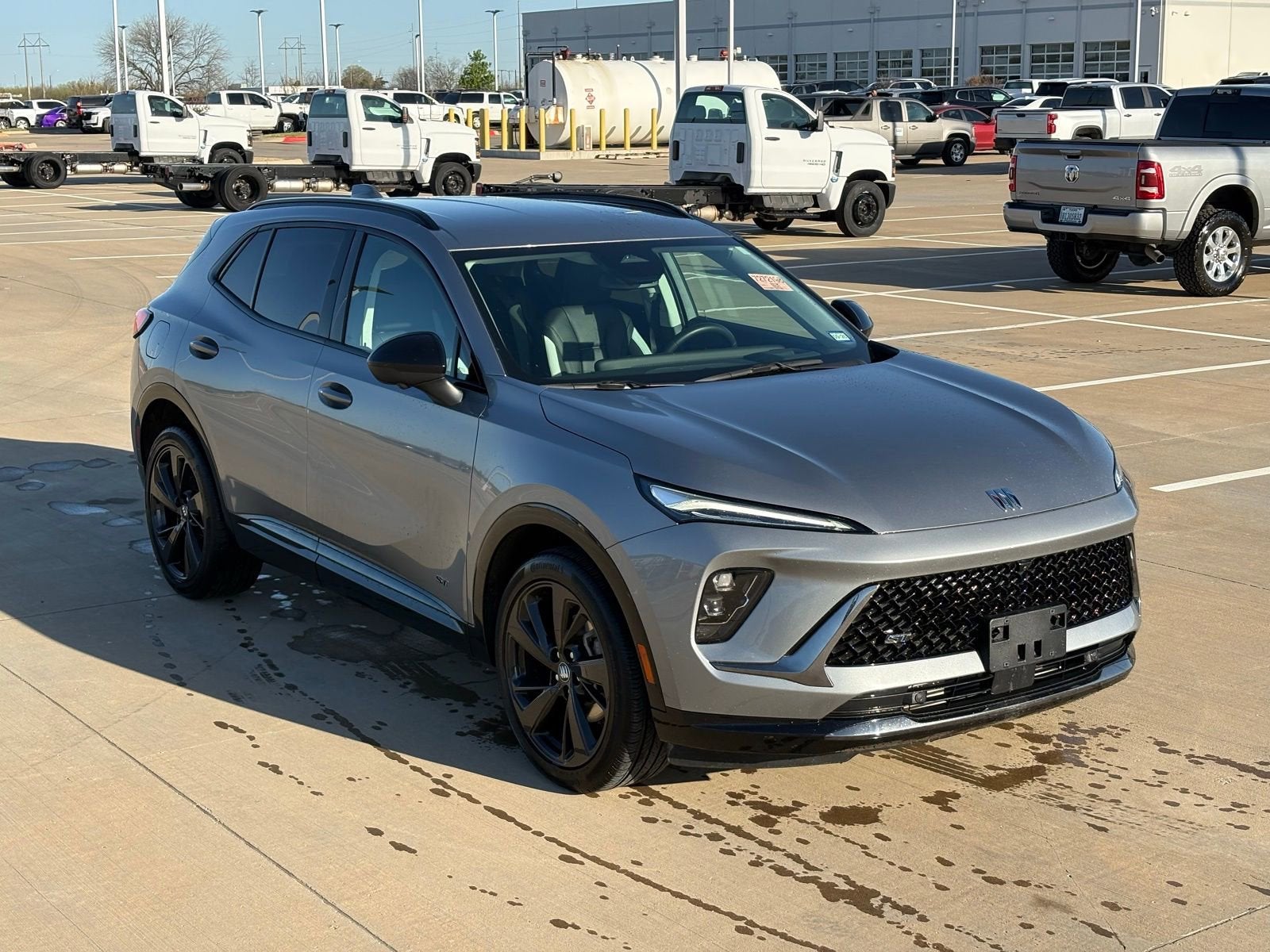 2025 Buick Envision Sport Touring