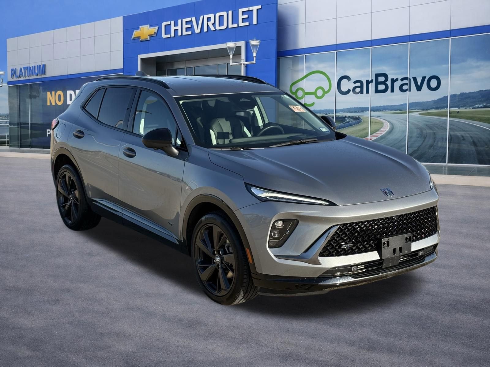 2025 Buick Envision Sport Touring