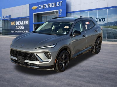 2025 Buick Envision Sport Touring