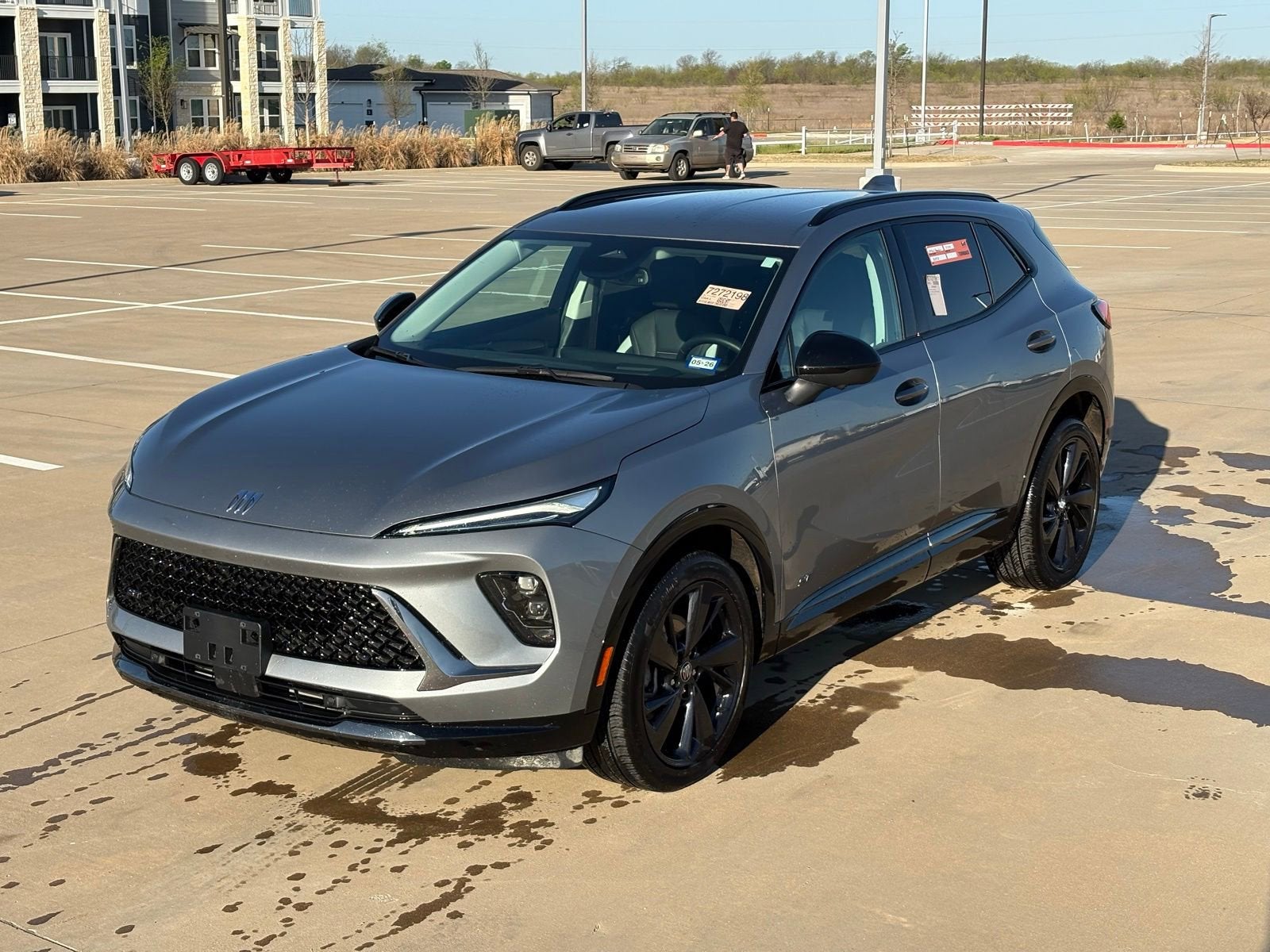 2025 Buick Envision Sport Touring