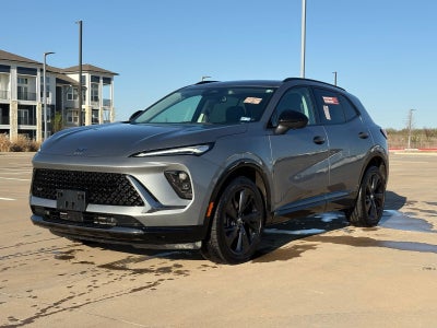 2025 Buick Envision Sport Touring