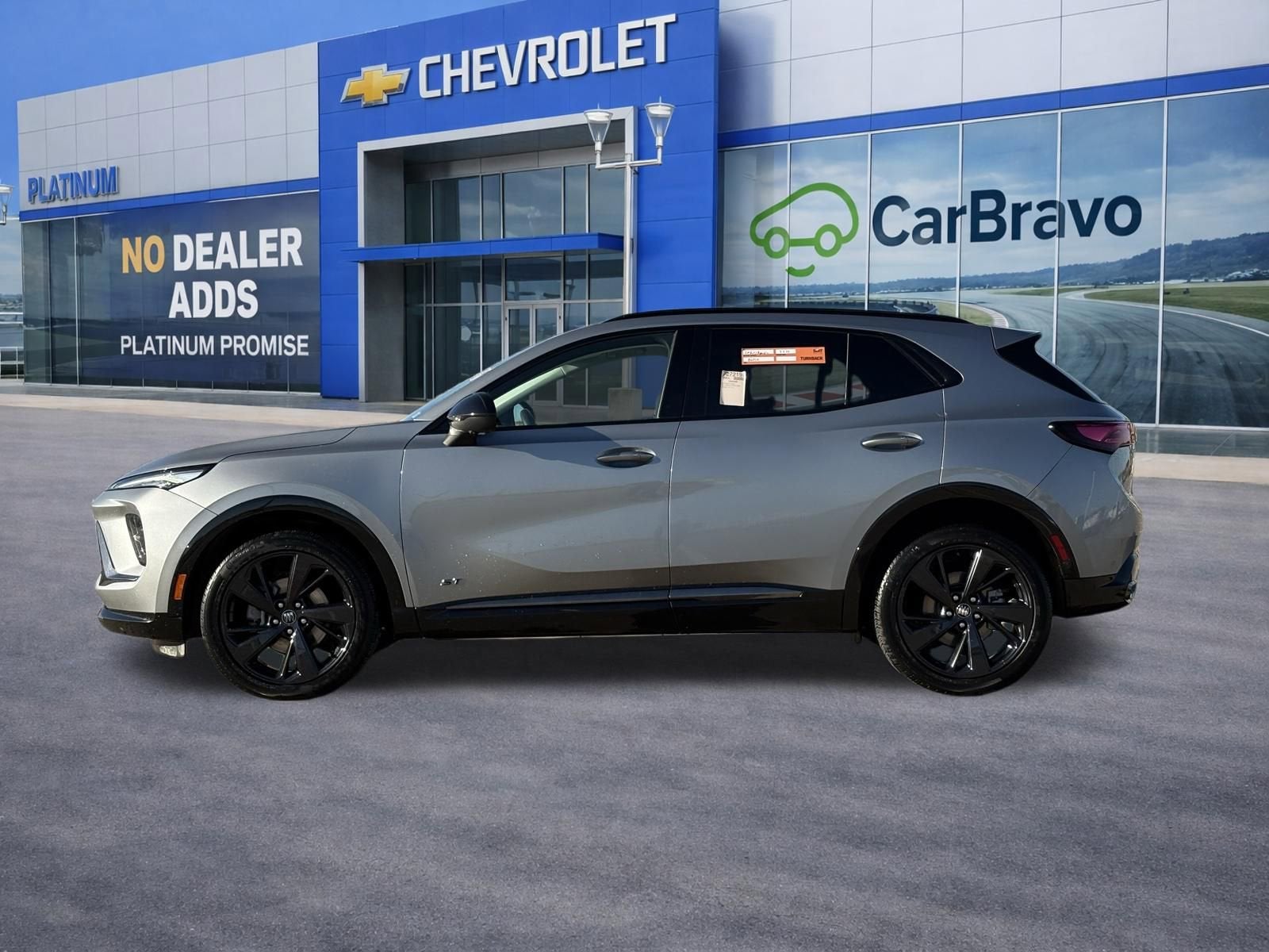 2025 Buick Envision Sport Touring