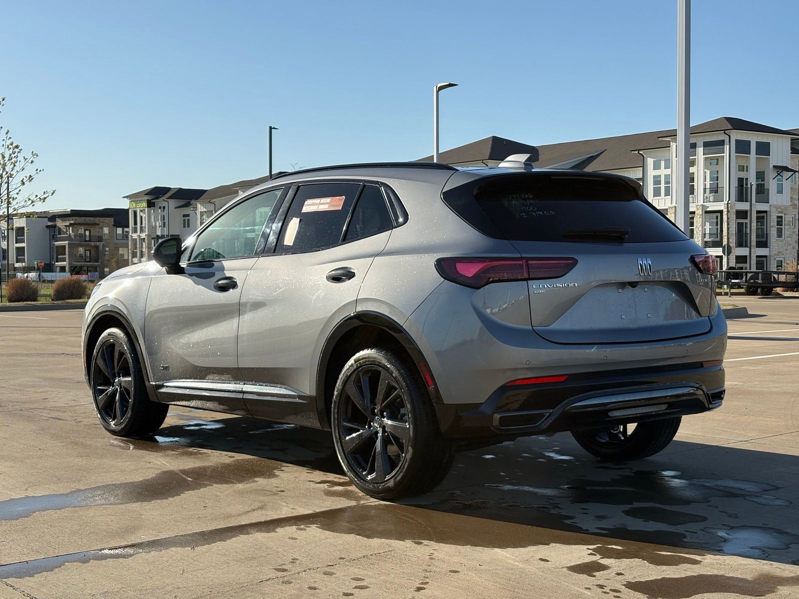 2025 Buick Envision Sport Touring