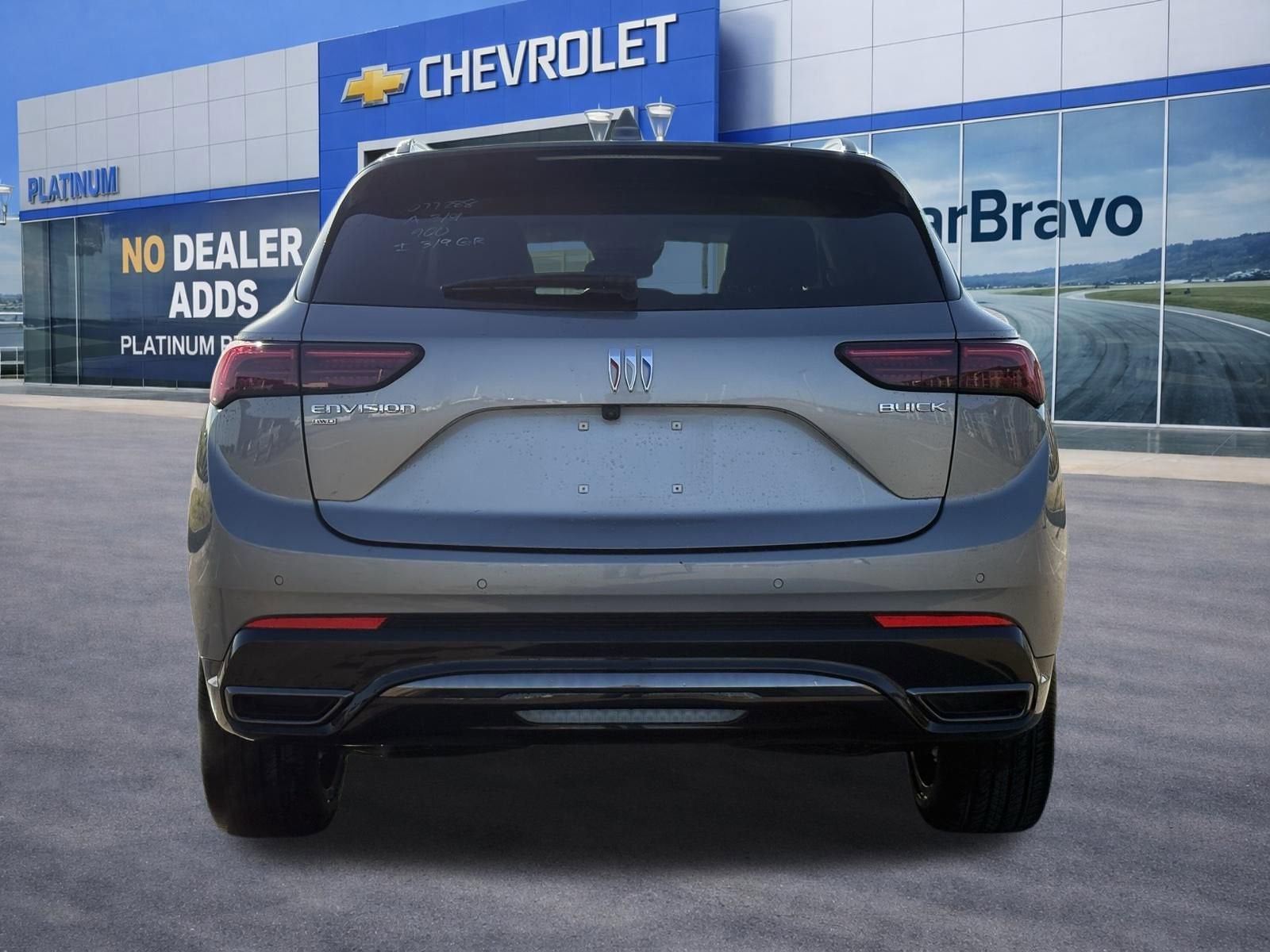 2025 Buick Envision Sport Touring