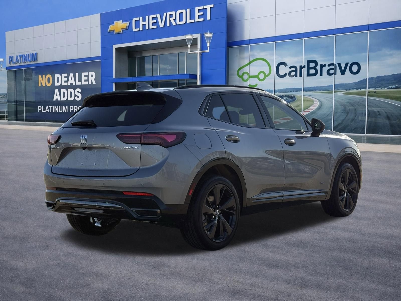 2025 Buick Envision Sport Touring