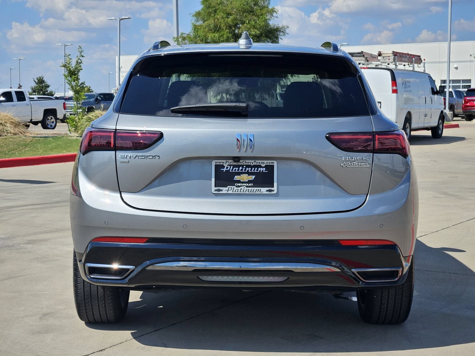 2025 Buick Envision Sport Touring