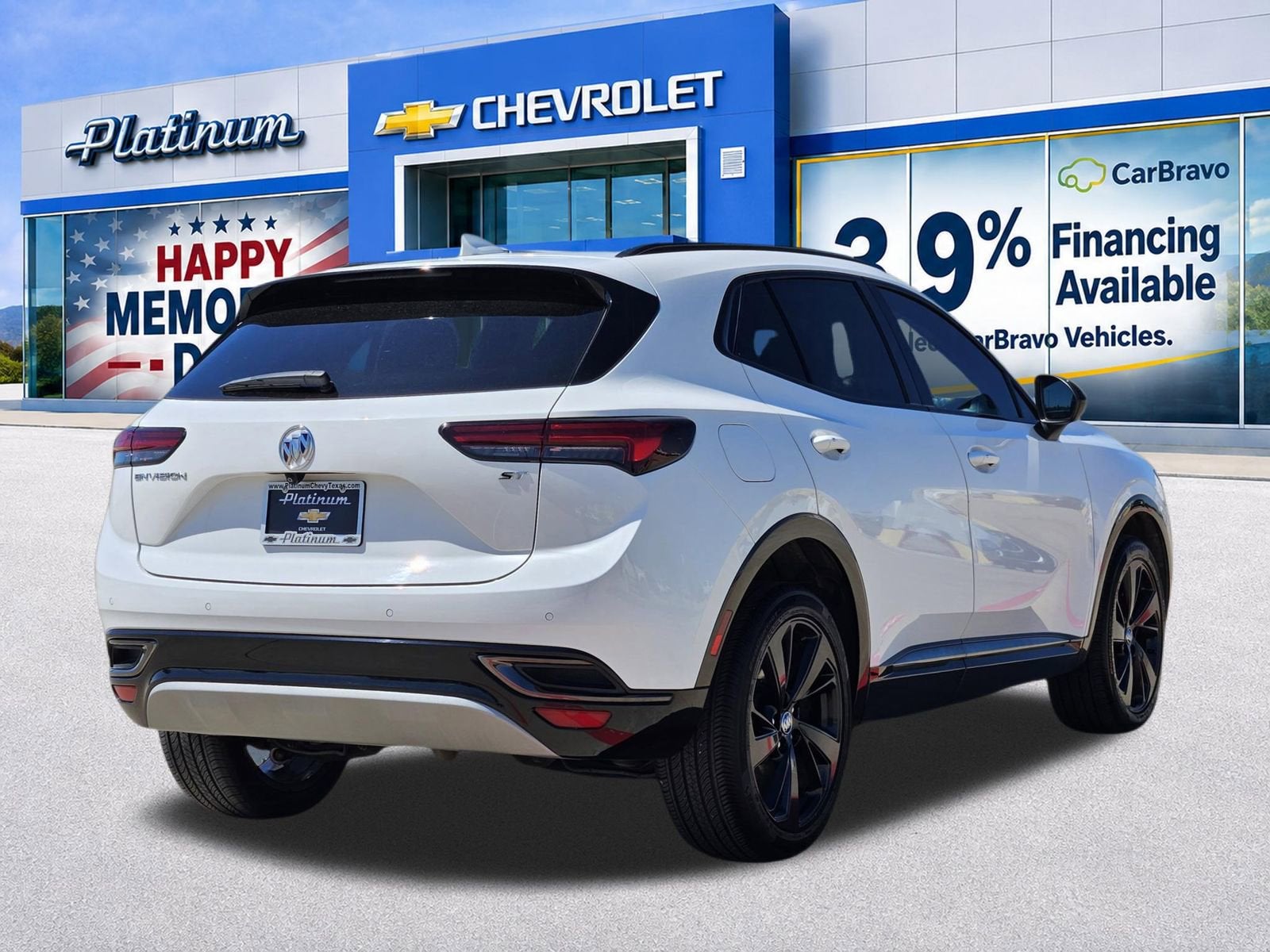 2023 Buick Envision Essence