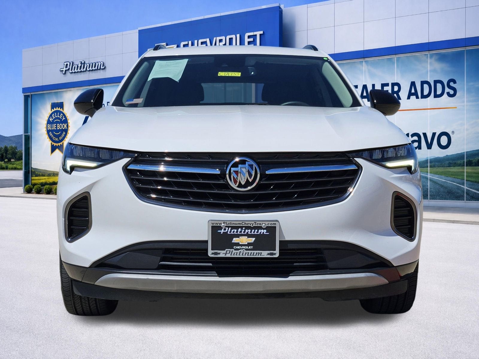 2023 Buick Envision Essence