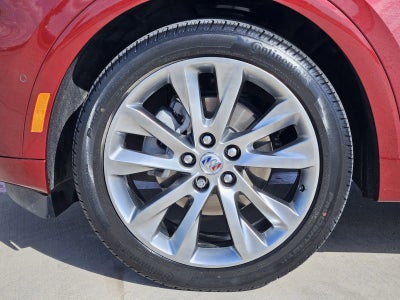 2022 Buick Envision Avenir