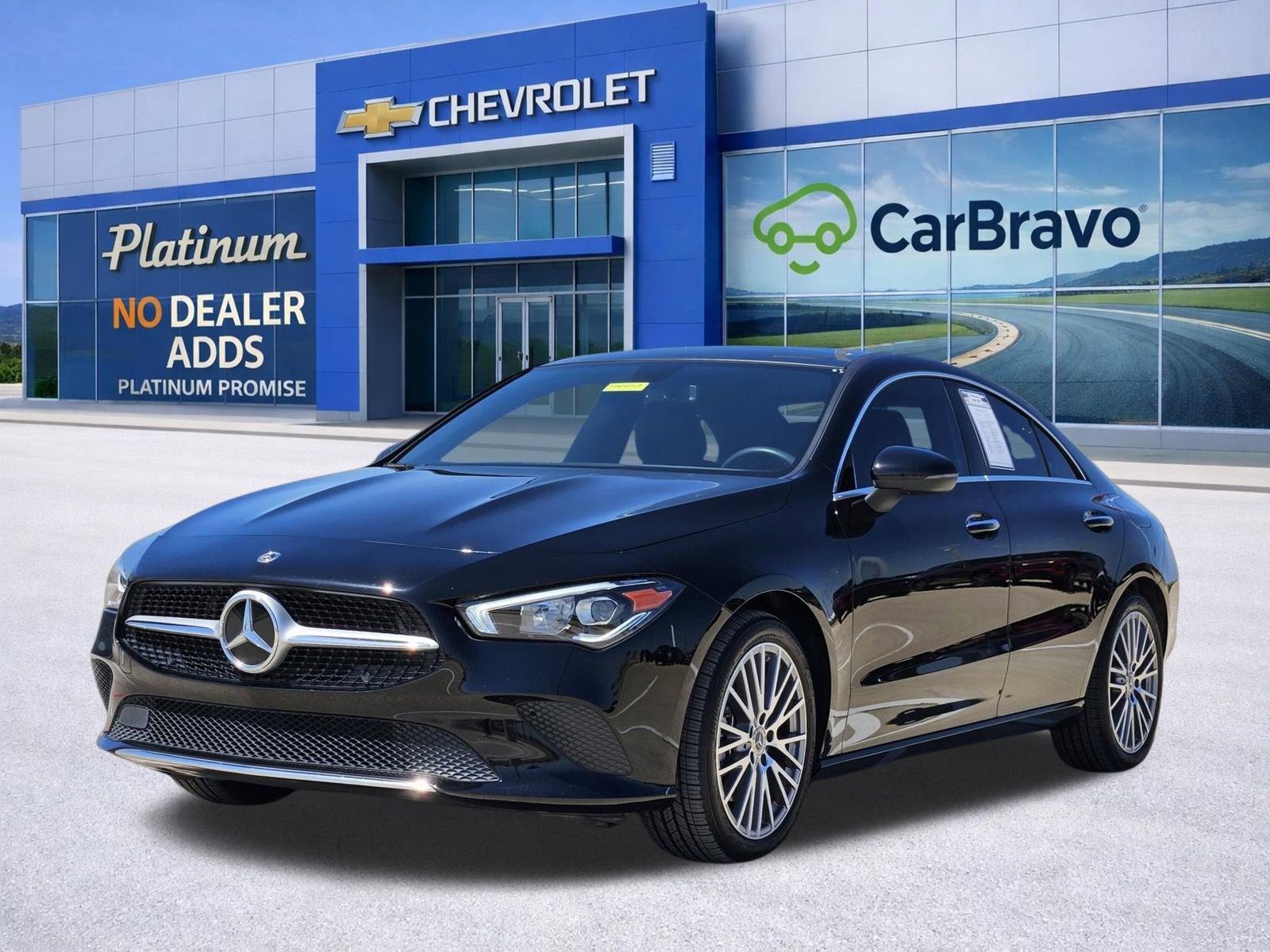 2023 Mercedes-Benz CLA 250 Coupe CLA 250