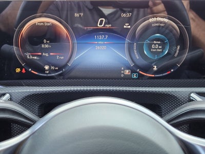 2023 Mercedes-Benz CLA 250 Coupe CLA 250