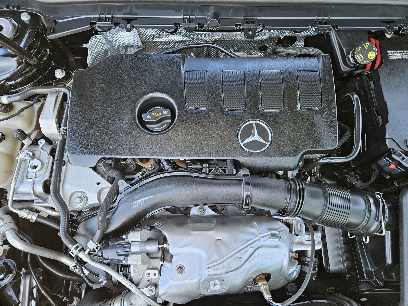 2023 Mercedes-Benz CLA 250 Coupe CLA 250