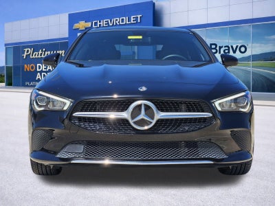 2023 Mercedes-Benz CLA 250 Coupe CLA 250