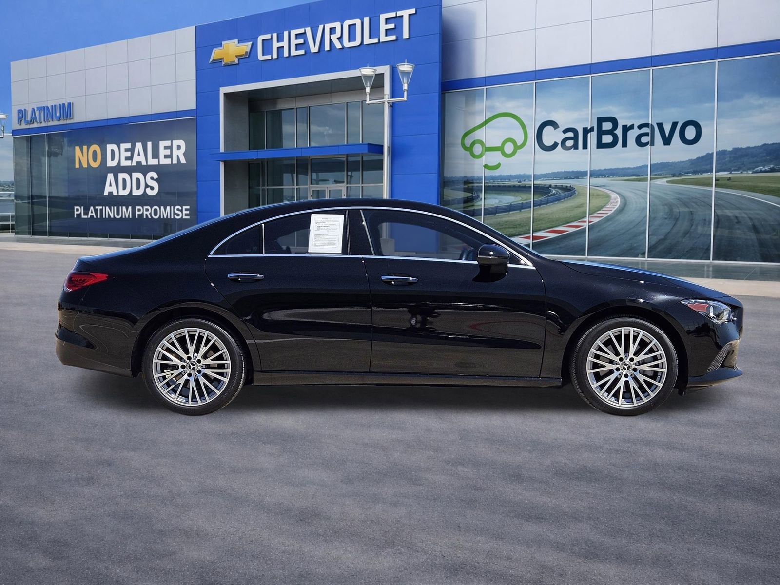 2023 Mercedes-Benz CLA 250 Coupe CLA 250