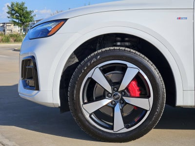 2024 Audi Q5 Sportback Premium Plus 45 TFSI S line quattro S tronic