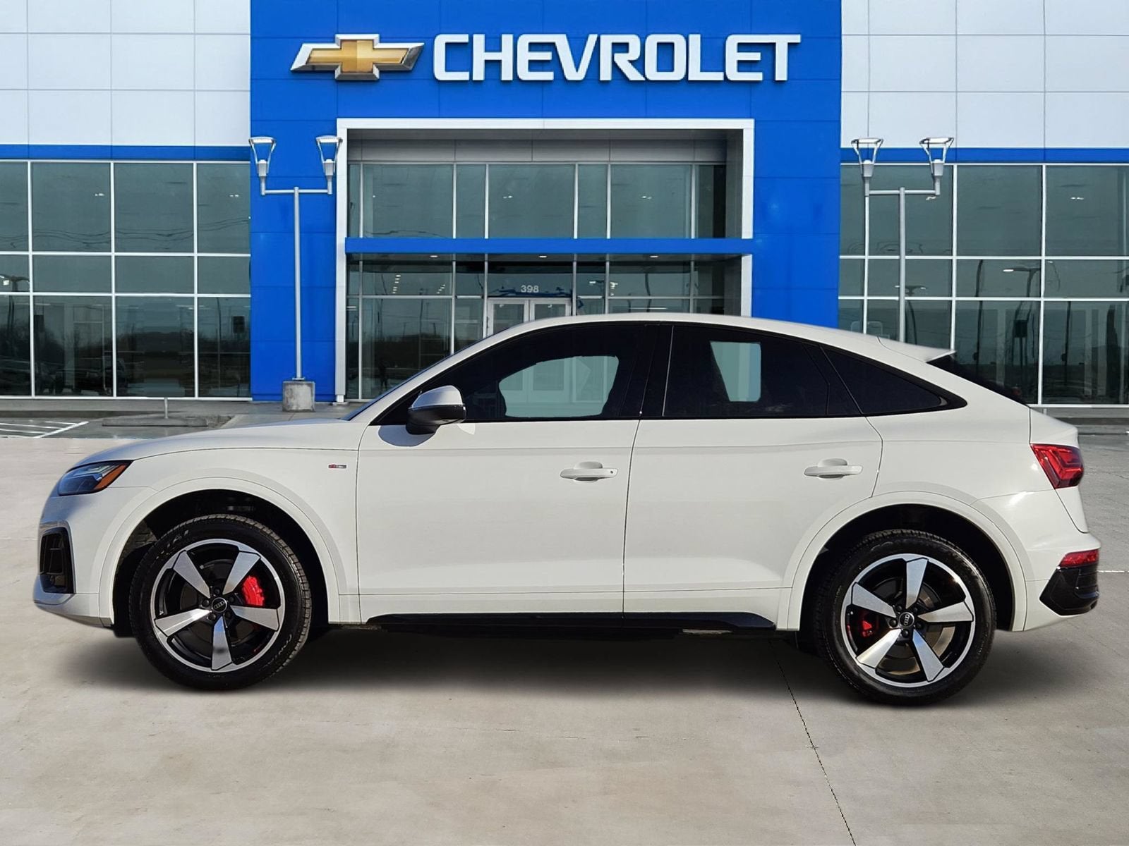 2024 Audi Q5 Sportback Premium Plus 45 TFSI S line quattro S tronic