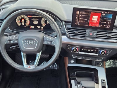 2024 Audi Q5 Sportback Premium Plus 45 TFSI S line quattro S tronic