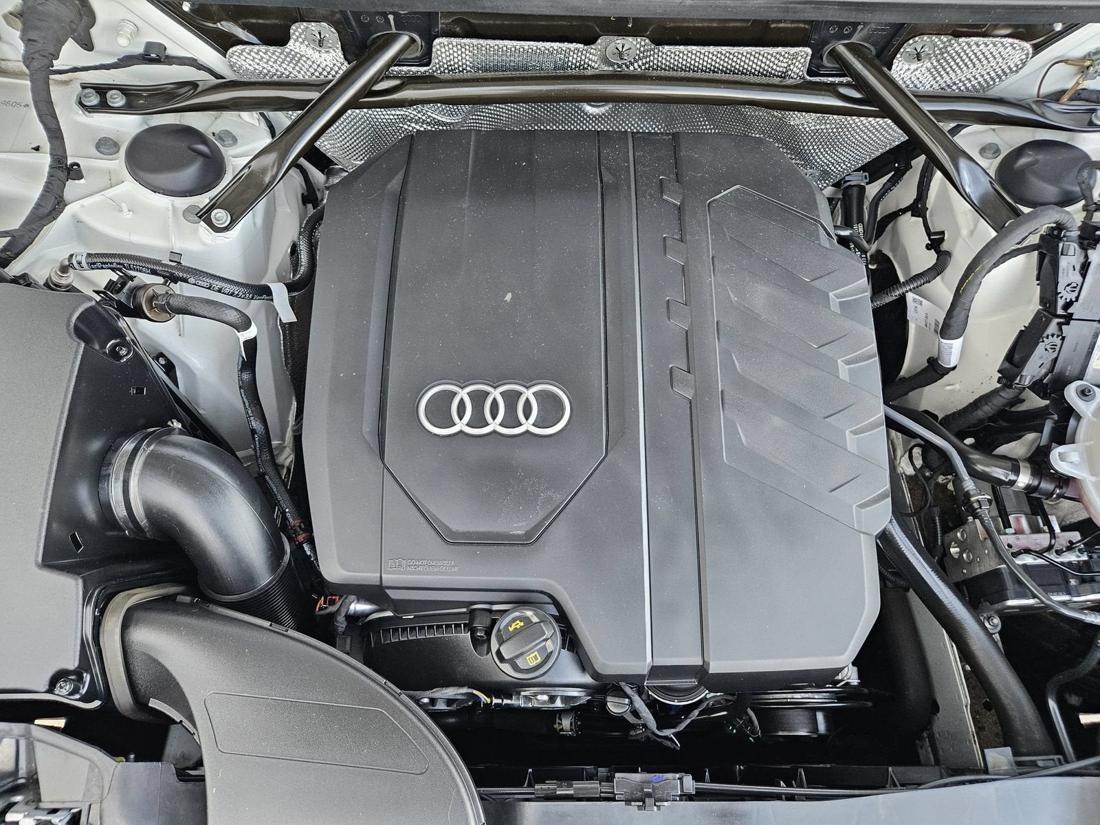 2024 Audi Q5 Sportback Premium Plus 45 TFSI S line quattro S tronic