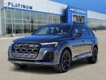 2025 Audi SQ7 Prestige TFSI quattro Tiptronic
