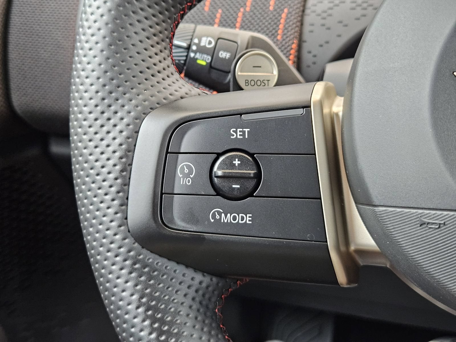 2025 MINI Countryman John Cooper Works