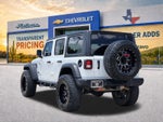 2021 Jeep Wrangler Unlimited Sport S 4x4