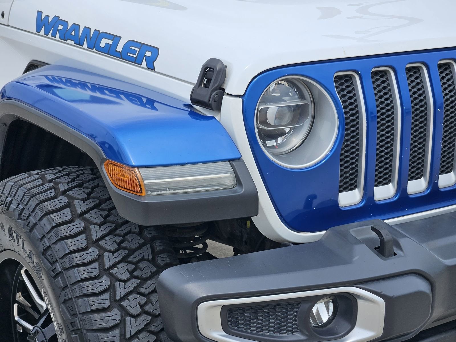 2018 Jeep Wrangler Unlimited Sahara 4x4