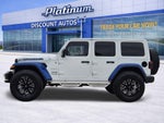 2018 Jeep Wrangler Unlimited Sahara 4x4