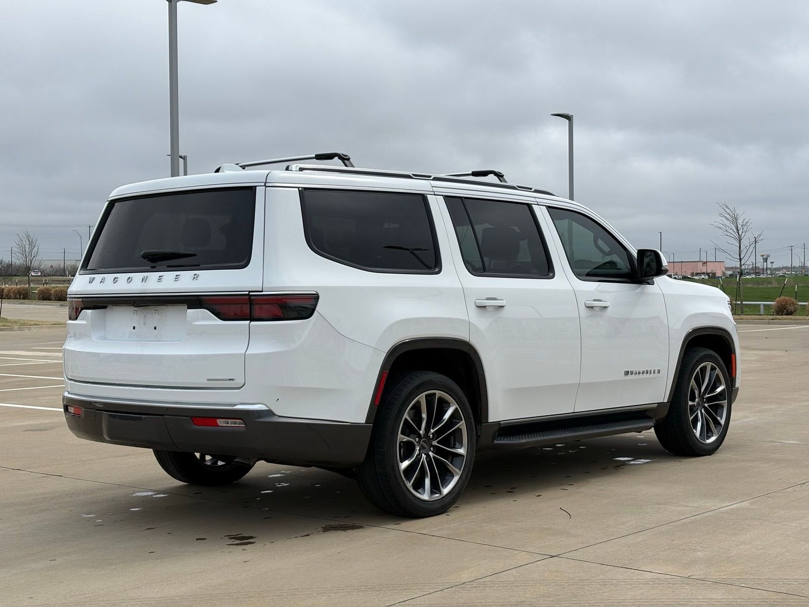 2022 Jeep Wagoneer Series II 4x2