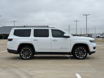 2022 Jeep Wagoneer Series II 4x2