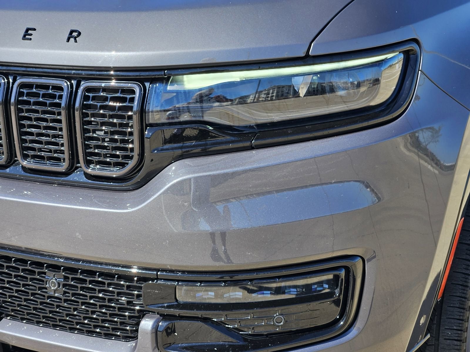 2024 Jeep Wagoneer Series II Carbide 4x4