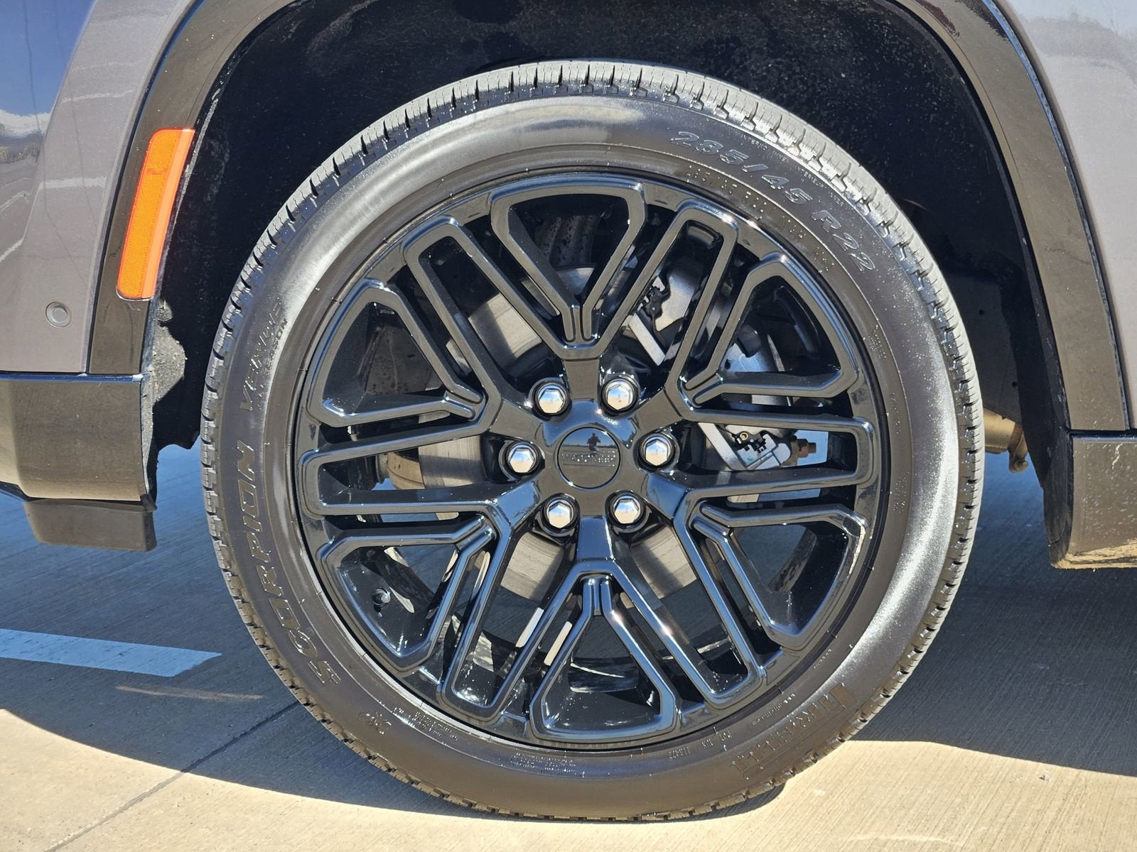 2024 Jeep Wagoneer Series II Carbide 4x4