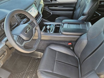 2024 Jeep Wagoneer Series II Carbide 4x4