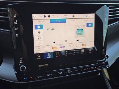 2024 Jeep Wagoneer Series II Carbide 4x4