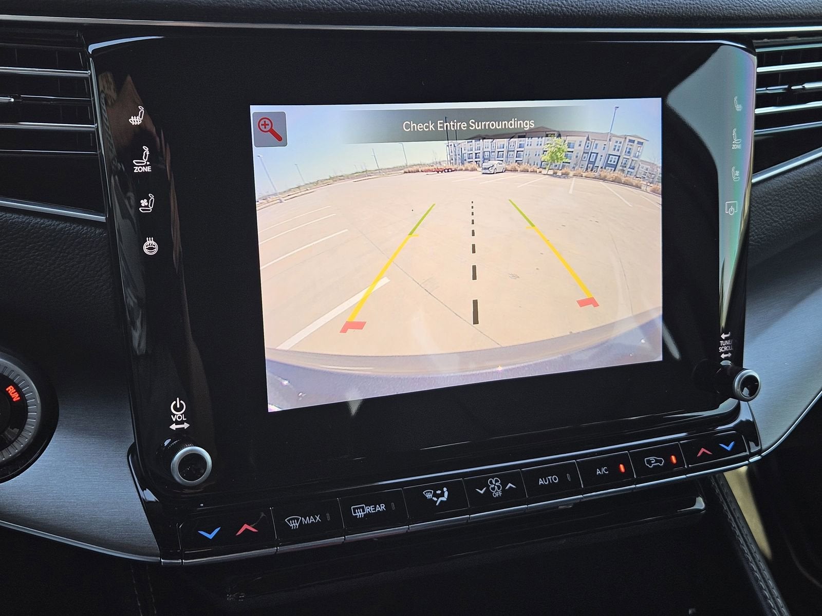 2024 Jeep Wagoneer Series II Carbide 4x4