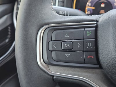 2024 Jeep Wagoneer Series II Carbide 4x4